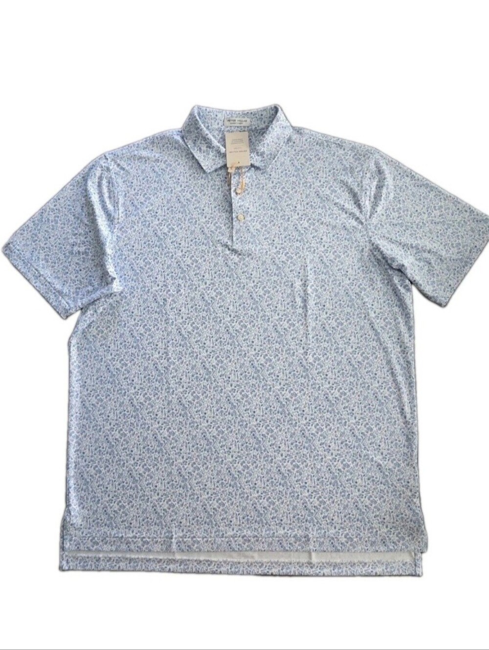 Peter Millar Summer Comfort Polo Men's XL
